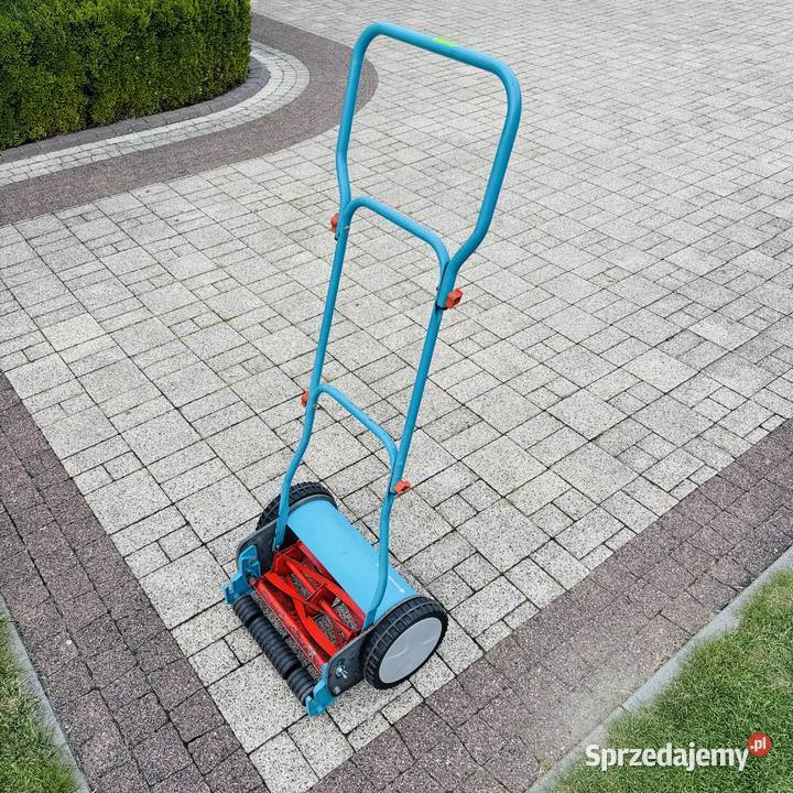 Kosiarka Ręczna Gardena 300 Ekologiczna Cicha Lubin sprzedam