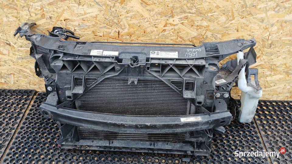 SEAT IBIZA J 12 TDI PAS PRZEDNI KOMPLET osobowe Pasy przednie i tylne