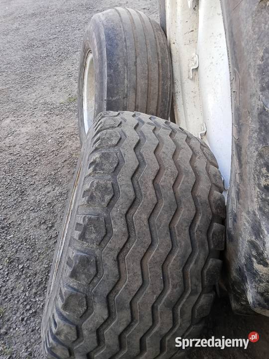 Koła 1505517 1406516 Pronar 6 szpilek 11580153 Sierpc sprzedam