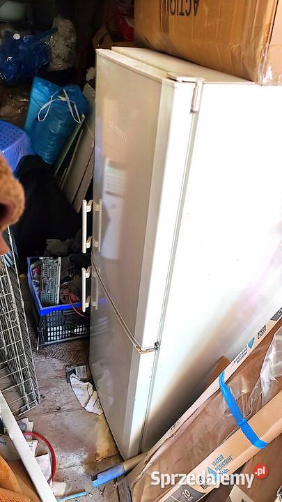 Lodówka Liebherr wolnostojące Warszawa sprzedam