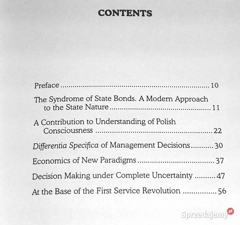 The fifth worlds dimension Kazimierz Albin Chełm