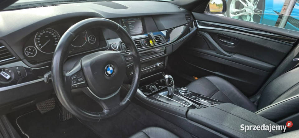 BMW 535 535 306 F10 20092017 światła przeciwmgielne Karczew