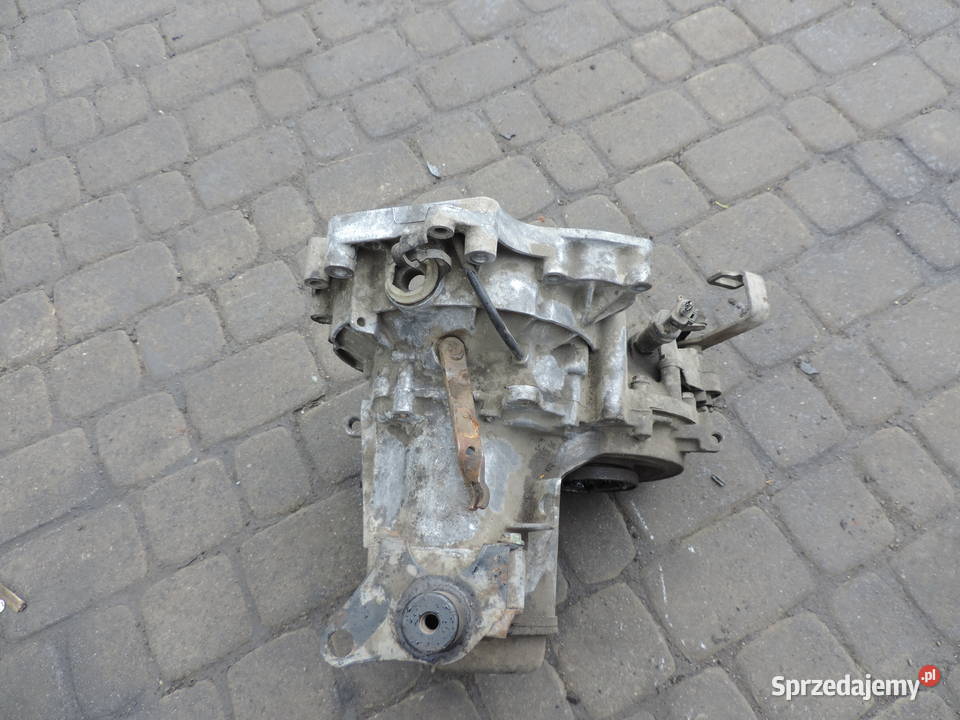 SKRZYNIA BIEGÓW FFE VW POLO III 6N LUPO AROSA 10 Rok produkcji 2002 Nowy Sącz