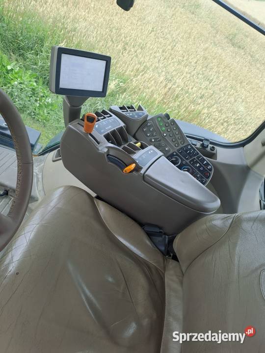 ciągnik John Deere 7280R Trzydnik Duży