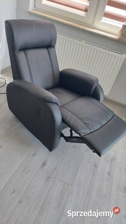 Fotel ROSSO z funkcją Mix K216 Lublin sprzedam