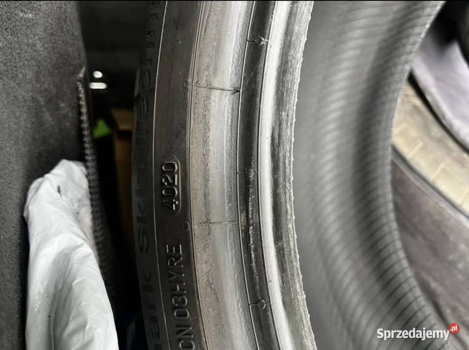 Opony uniroyal rainsport 5 Motoryzacja