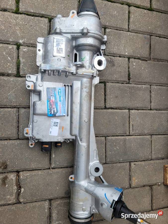 PRZEKŁADNIA KIEROWNICZA FORD MUSTANG HR3C3L547AG Radom sprzedam