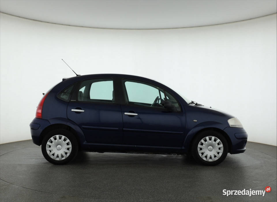 Citroen C3 14 16V Piaseczno