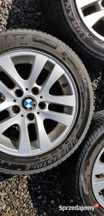 Koła Felgi BMW E90 E46 E36 styling 156 16 Masłów Pierwszy