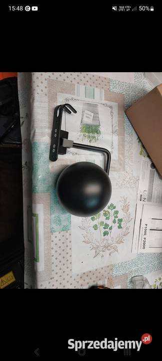 Wieszak na kask motocyklowy Kaski Zduńska Wola