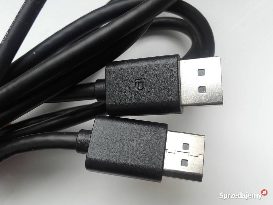 Kabel DisplayPort DP 18m przewód Używany 180 Bydgoszcz