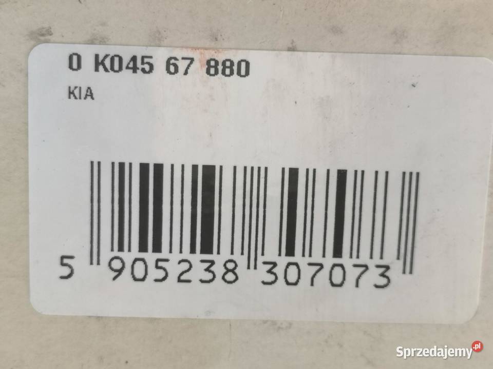 MODUŁ KONTROLNY ABS KIA SPORTAGE 9803 ORYGINAŁ lubelskie