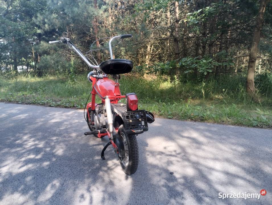 Sprzedam Motorynke M1 Chlewice