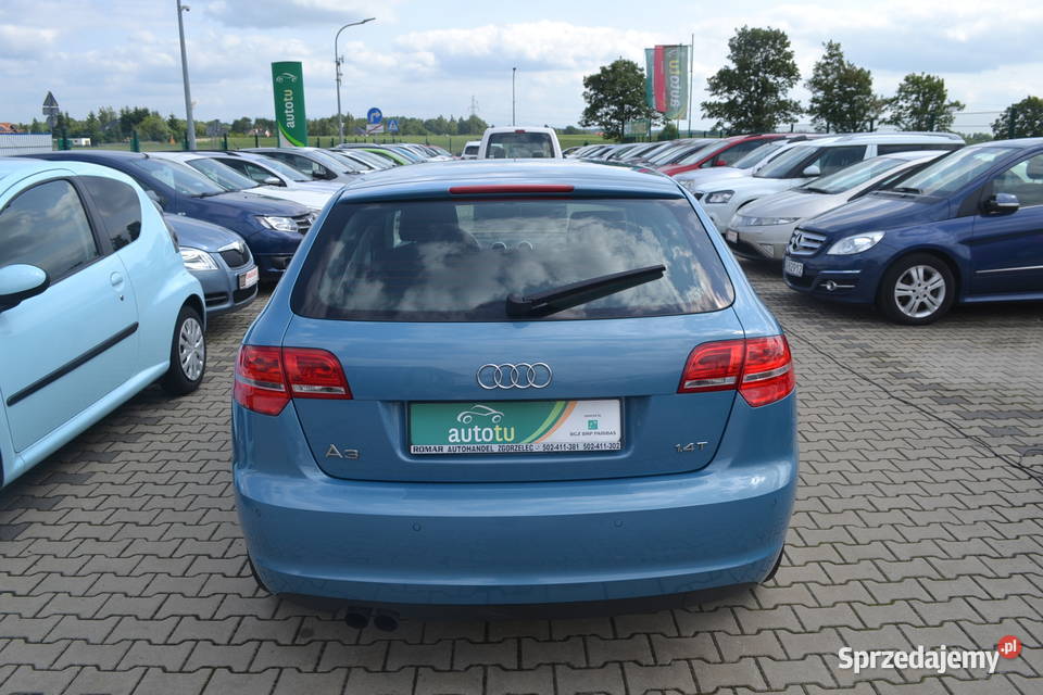 Audi A3 z Niemiec Opłacona 71 dolnośląskie Zgorzelec sprzedam