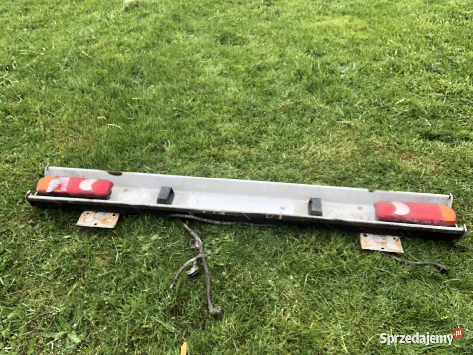 Zderzak belka pas tylny osobowe Pasy przednie i tylne Nowy Sącz