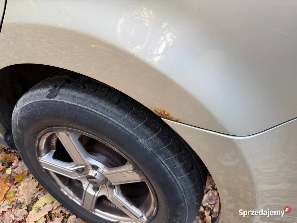 W pełni sprawny gotowy do jazdy Nissan Tiida 16 mazowieckie sprzedam