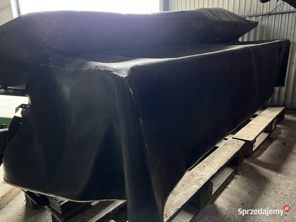 Kosiarka dyskowa DeutzFahr SM424 mazowieckie Piski