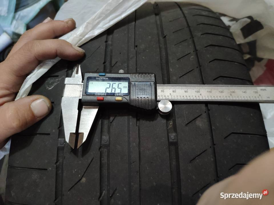 audi ronal 18 8J et43 opony Conti 24540 Rozmiar 18"