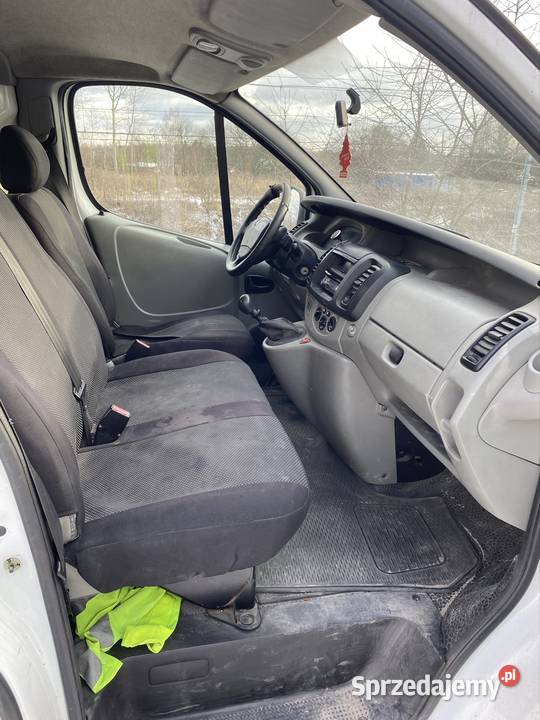 RENAULT TRAFIC 19 dCi sprzedam