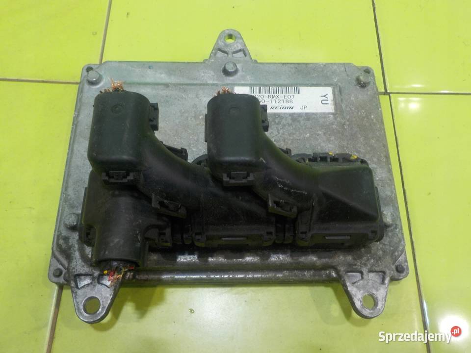 HONDA CIVIC VIII 13 iDSI 10r sterownik komputer osobowe Czujniki i sterowniki Suków