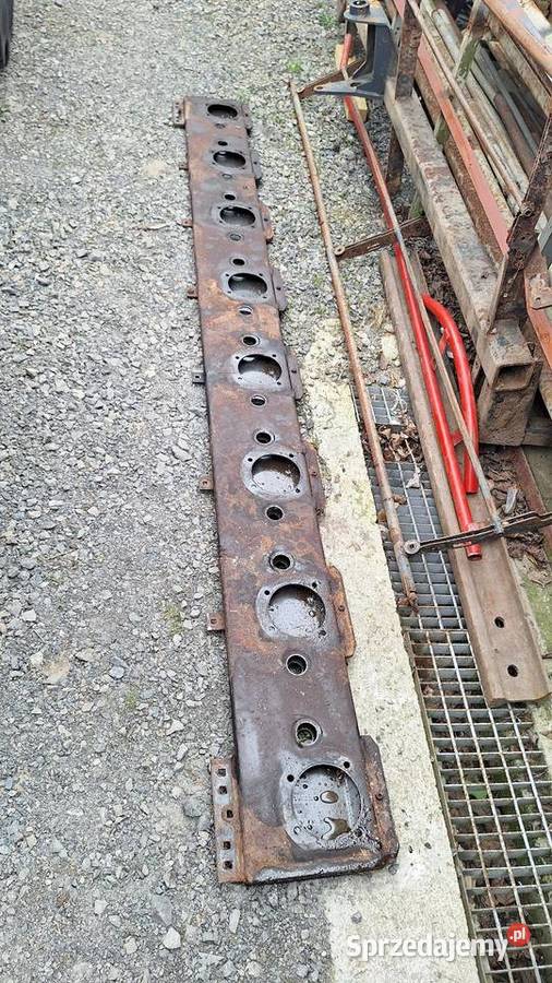 Kverneland 2532 2536 Tarrup Kubota części