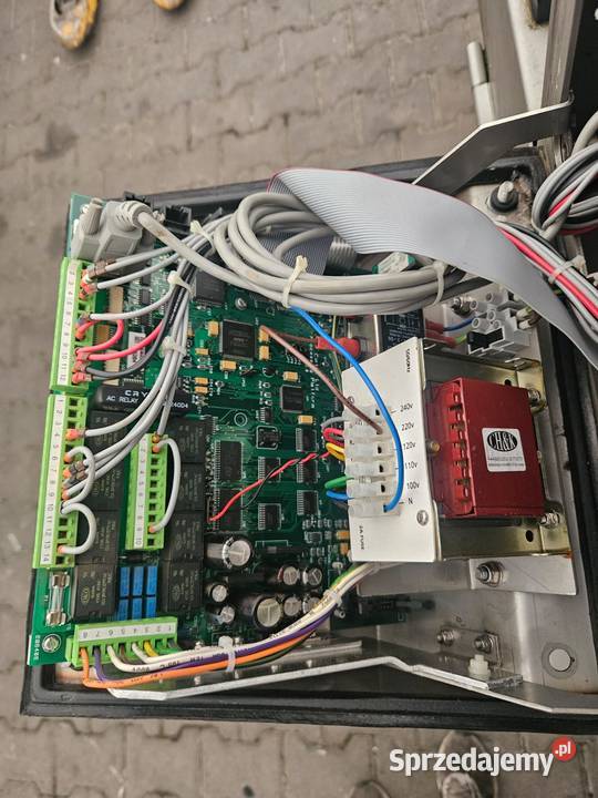 Rentgen xray Cintex odrzutnik Krotoszyn