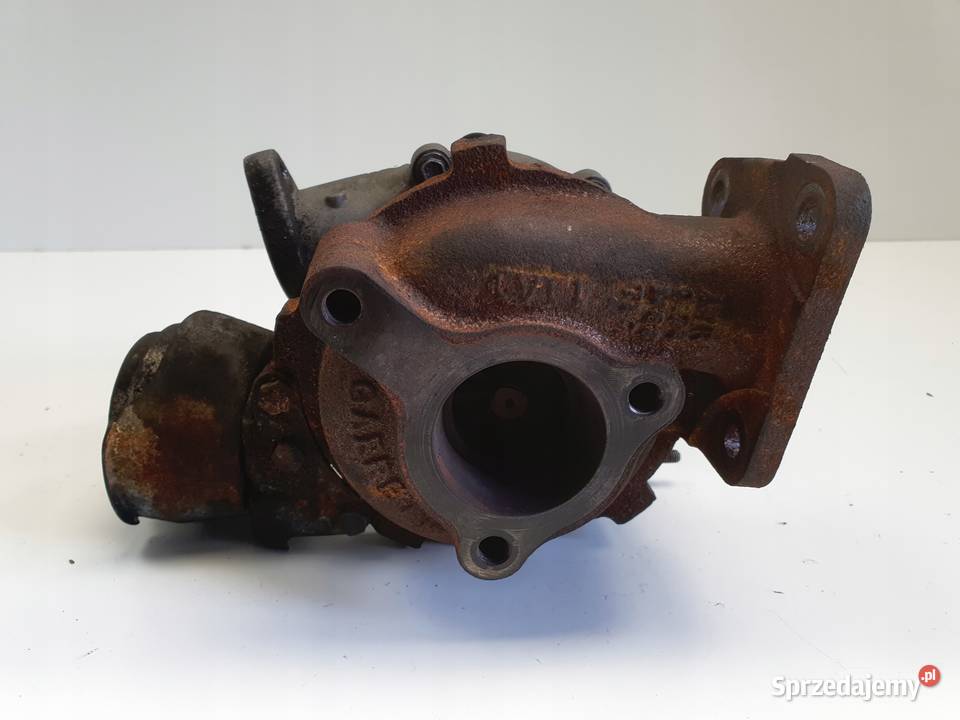 TURBOSPRĘŻARKA Opel Astra IV J 17 CDTI turbo lubelskie Rudka