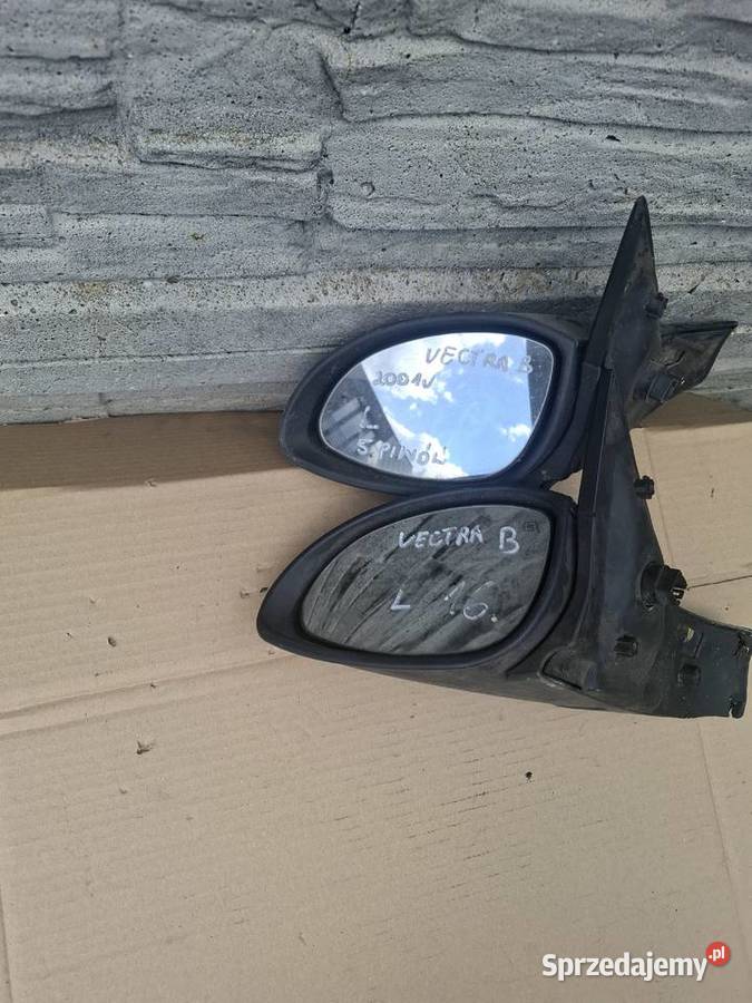 OPEL VECTRA B lusterko lewe Kielce