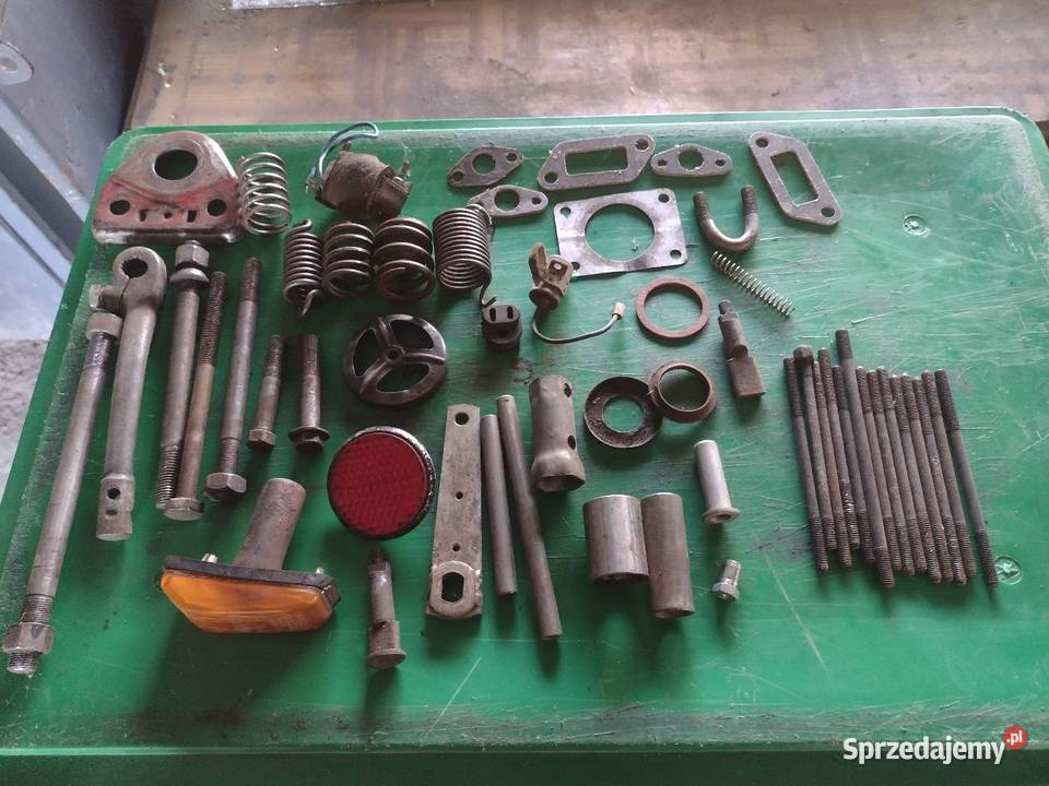 Części Romet Chart Ogar Komar Motorynka Komorów