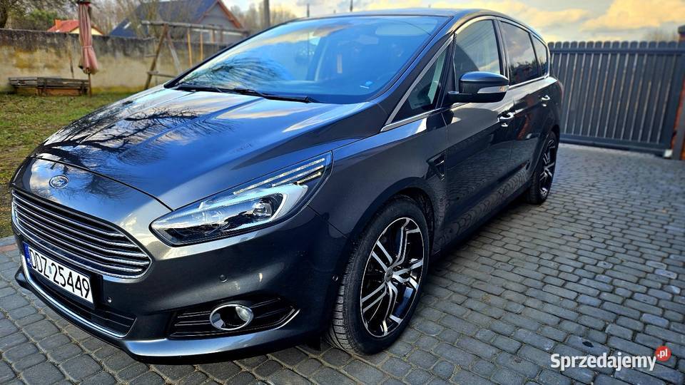 Ford S 20 TDCI 180 Gubin