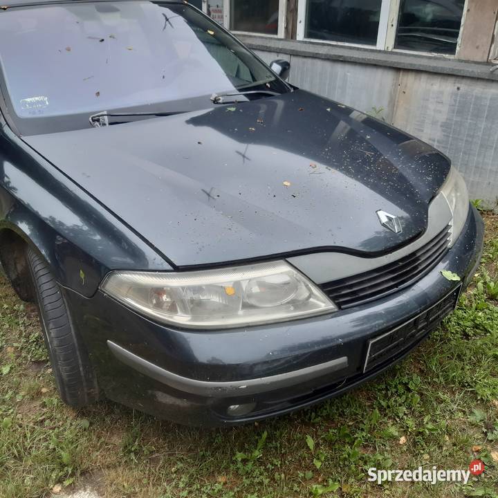 Renault Laguna II 18 LPG 03r części Laguna Biała Podlaska