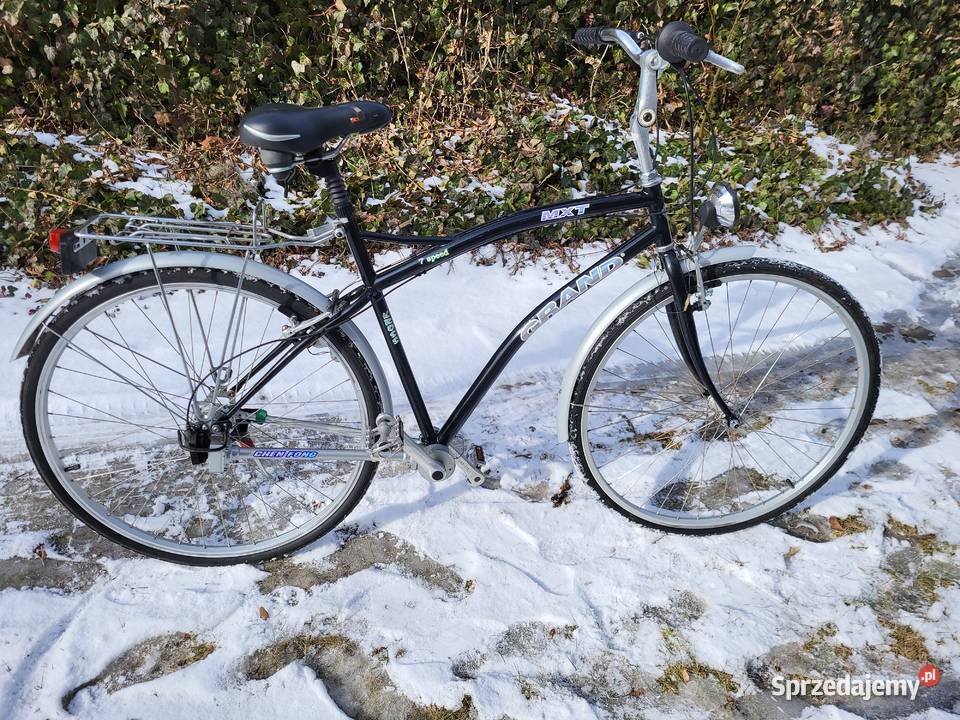 UNIKAT Grand MXT Rower na WAŁ KARDANA Bez Zduńska Wola sprzedam