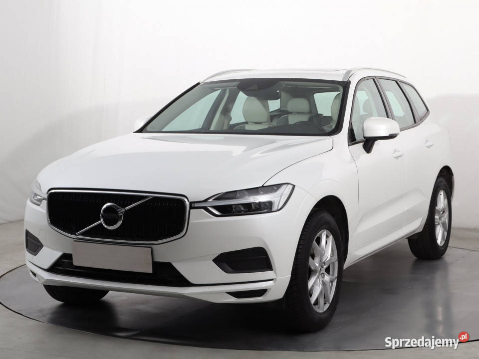 Volvo XC60 D4 Katowice