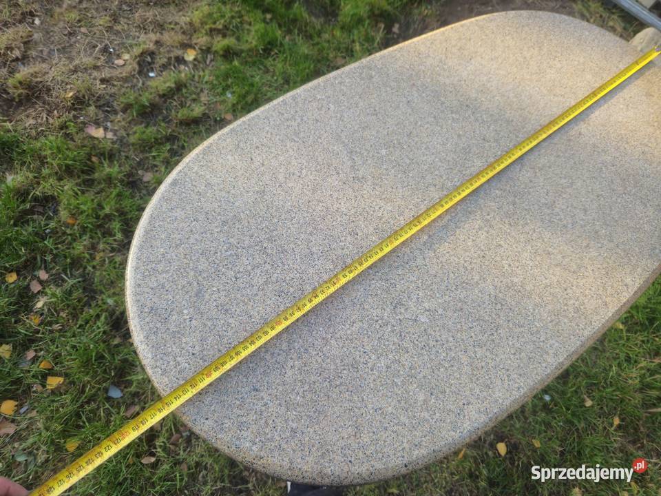 Stół granitowy 87cm Warszawa sprzedam
