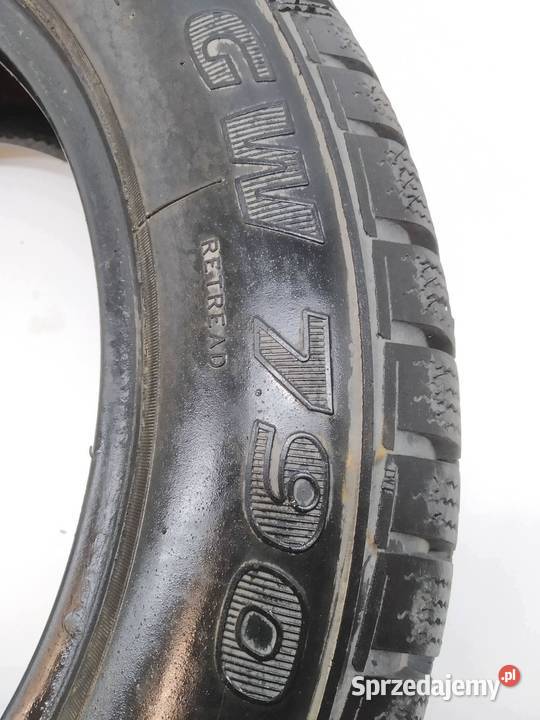 2x OPONA ZIMOWA GLOBGUM 3 GW 790 18560R15 1319 60