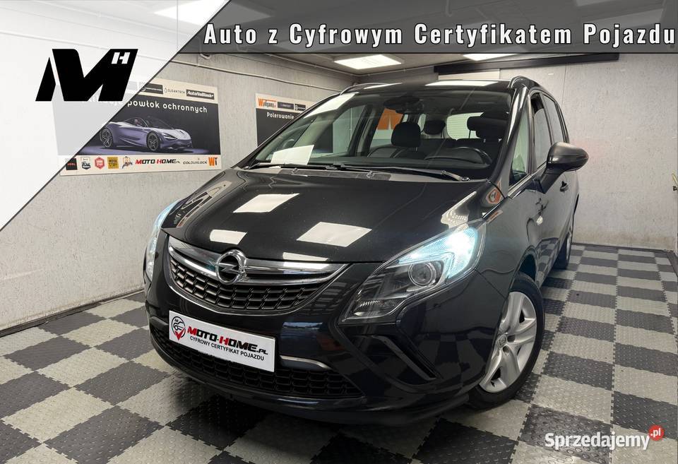 20CDTI 6L100 xenon LED GWARANCJA czarny Poznań