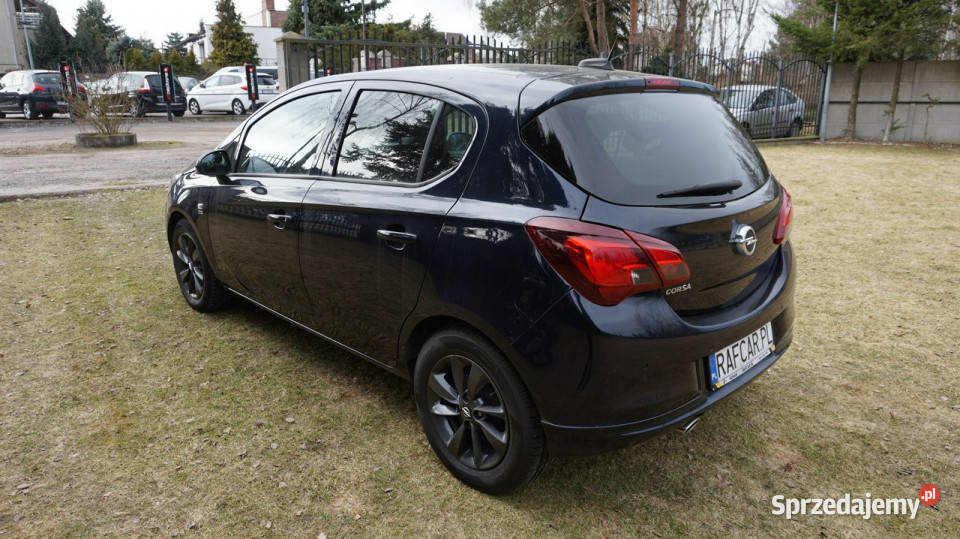 Opel Corsa z Niemiec Gwarancja E 2014 Zielona Góra
