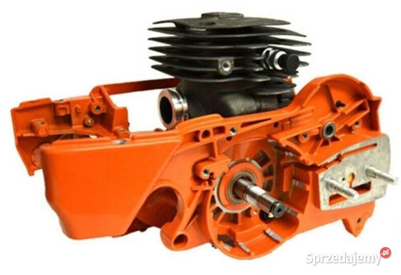 Silnik Kompletny Husqvarna 362 362XP 365 365H 48 Ostrołęka