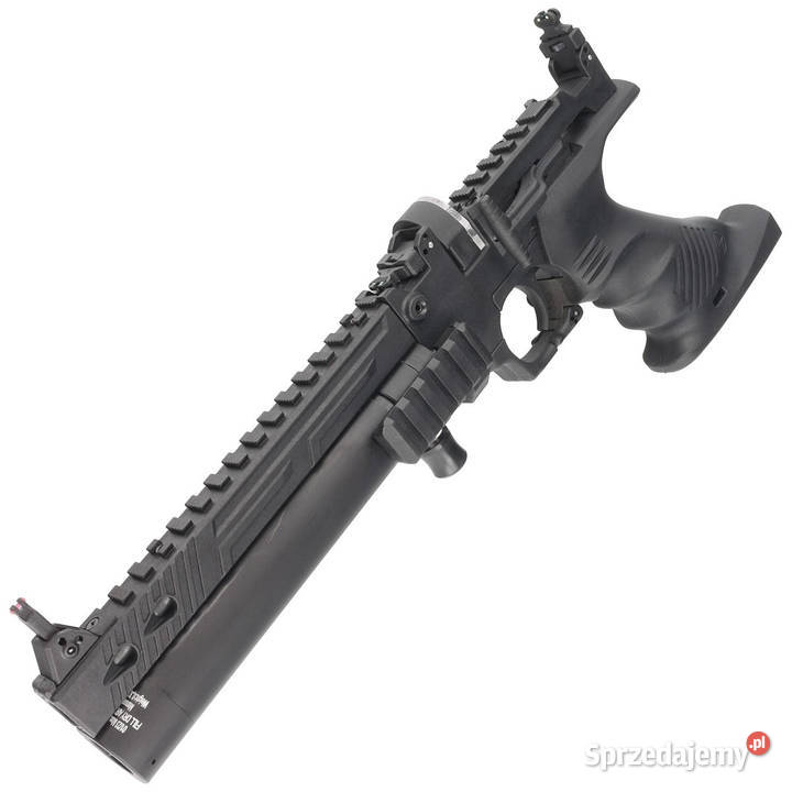 Pistolet wiatrówka PCP Hatsan Jet I 55 mm Maciejowice