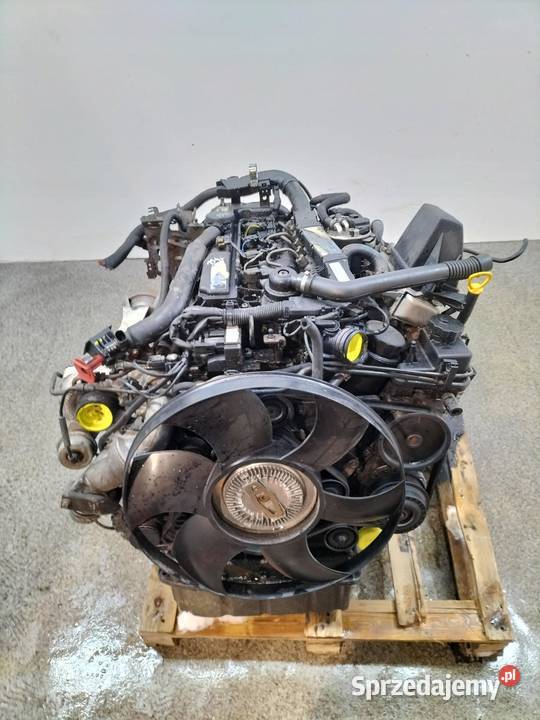 SILNIK KOMPLETNY DIESEL 651900 OM651900 22 CDI