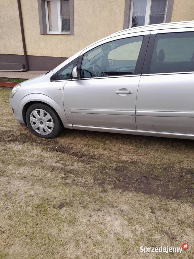 Sprzedam Zafira Inowrocław sprzedam