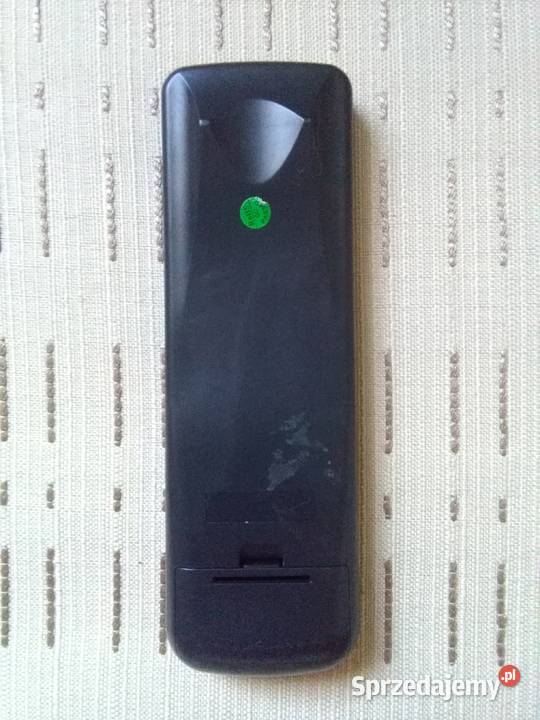 Oryginalny pilot Sencor DVD TV i Video Opole