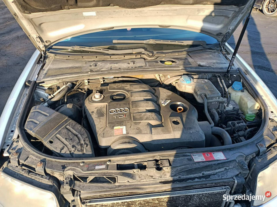 Audi A4 Avant Audi A4 19TDI 130 03r B6 20002004 sprzedam