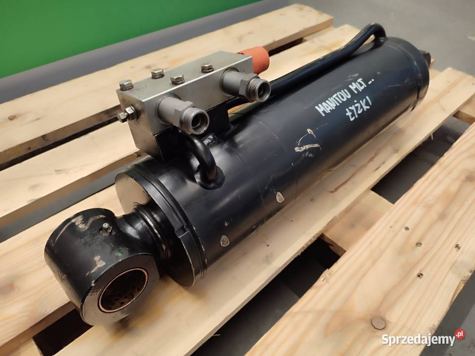 Zamek siłownika Rexroth 229571 Manitou MLT Wilkowo