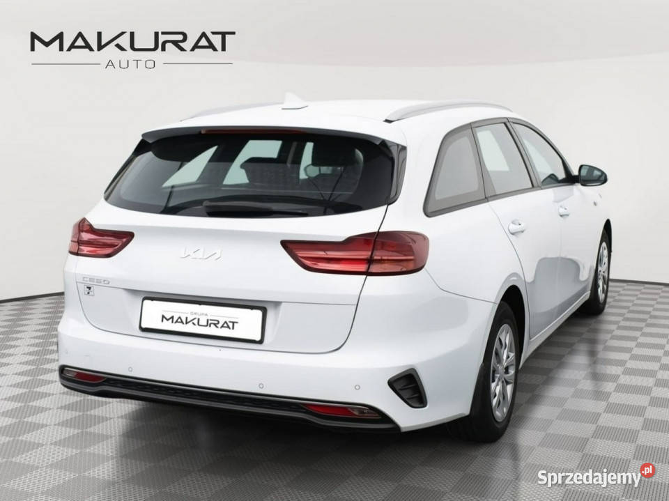 Kia Ceed CT114AF10 TGDI S Czcof Bluetooth pomorskie Gdańsk