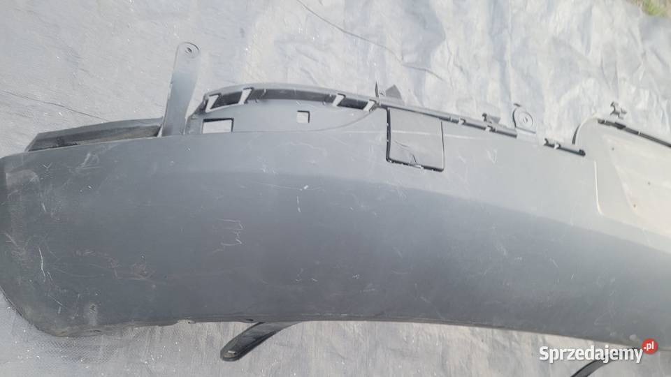 RENAULT MEGANE III HB ZDERZAK TYŁ TYLNY SPOILER