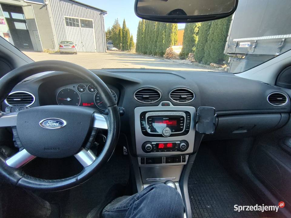 Ford Focus CC 20HDi 136 Cabrio Manual Piła sprzedam