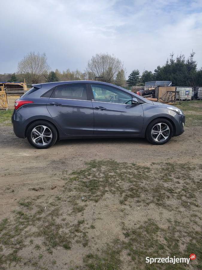 Hyundai I30 GD 2016r
