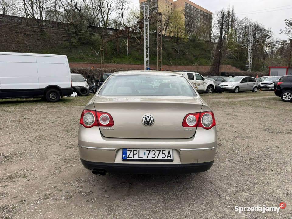Volkswagen Passat immobilizer Szczecin