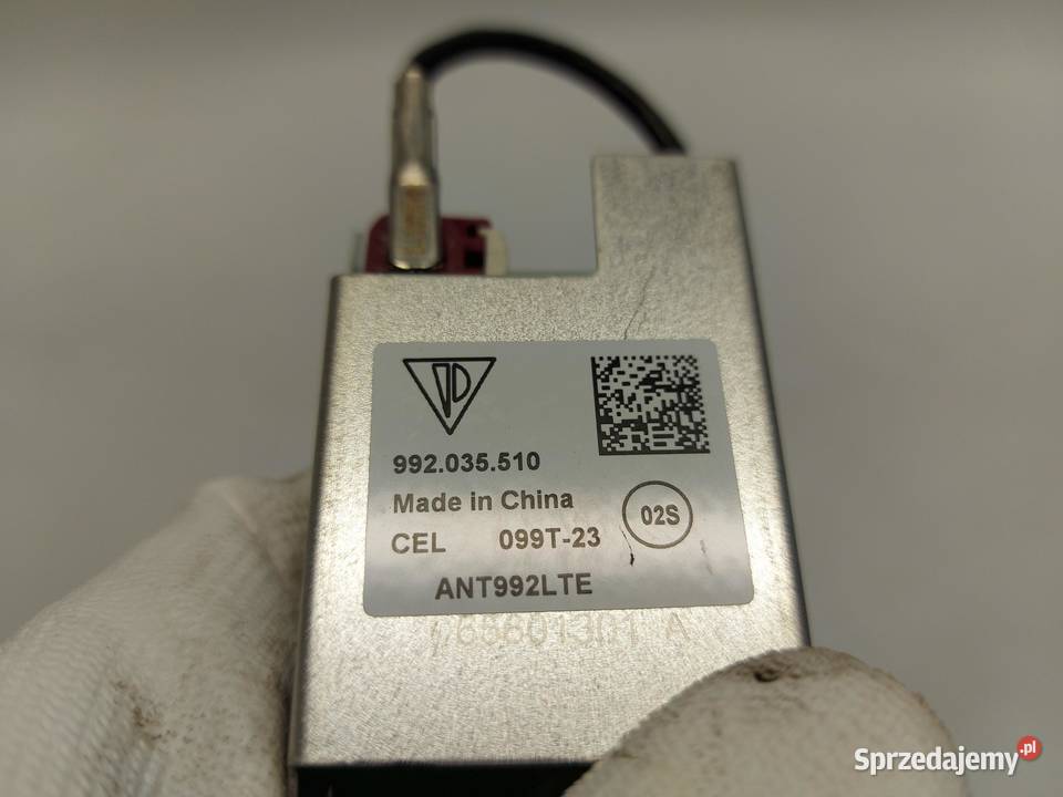 Porsche Taycan GTS 9J1 2023r Wzmacniacz antena sprzedam